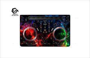 Skin DJ DDJ WEGO 3 mã 02