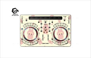 Skin DJ DDJ WEGO 3 mã 07