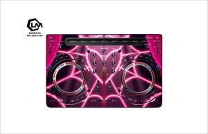 Skin DJ DDJ WEGO 3 mã 08