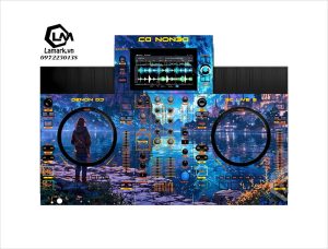 Skin DJ Denon DJ SC Live 2 mã sc 04