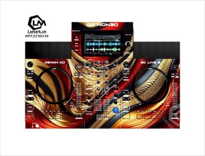 Skin DJ Denon DJ SC Live 2 mã sc 03
