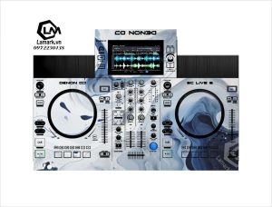Skin DJ Denon DJ SC Live 2 mã sc 02