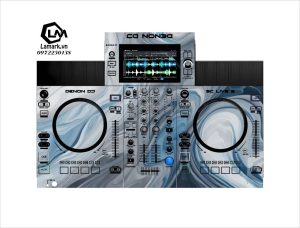 Skin DJ Denon DJ SC Live 2 mã sc 06