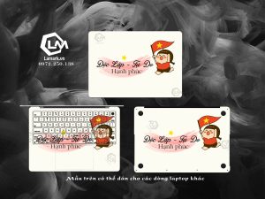 Dán Skin Hình Việt Nam VN20