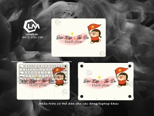 Dán Skin Hình Việt Nam VN20