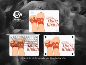 Dán Skin Hình Việt Nam VN14