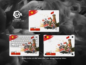 Dán Skin Hình Việt Nam VN13