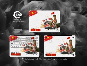 Dán Skin Hình Việt Nam VN13