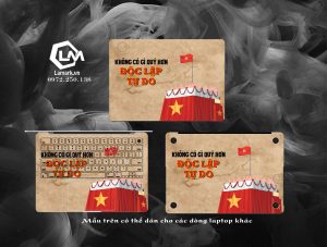 Dán Skin Hình Việt Nam VN02