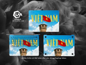 Dán Skin Hình Việt Nam VN03