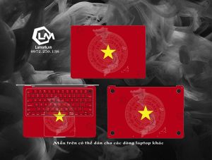 Dán Skin Hình Việt Nam VN11