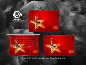 Dán Skin Hình Việt Nam VN24