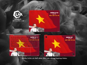 Dán Skin Hình Việt Nam VN27
