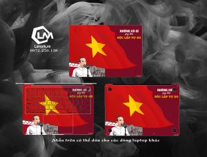 Dán Skin Hình Việt Nam VN27