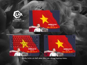 Dán Skin Hình Việt Nam VN28