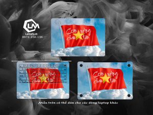 Dán Skin Hình Việt Nam VN05