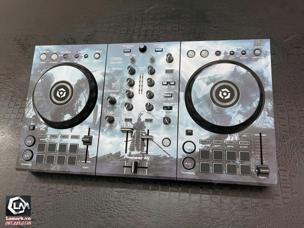 SKIN DJ NGỘ KHÔNG
