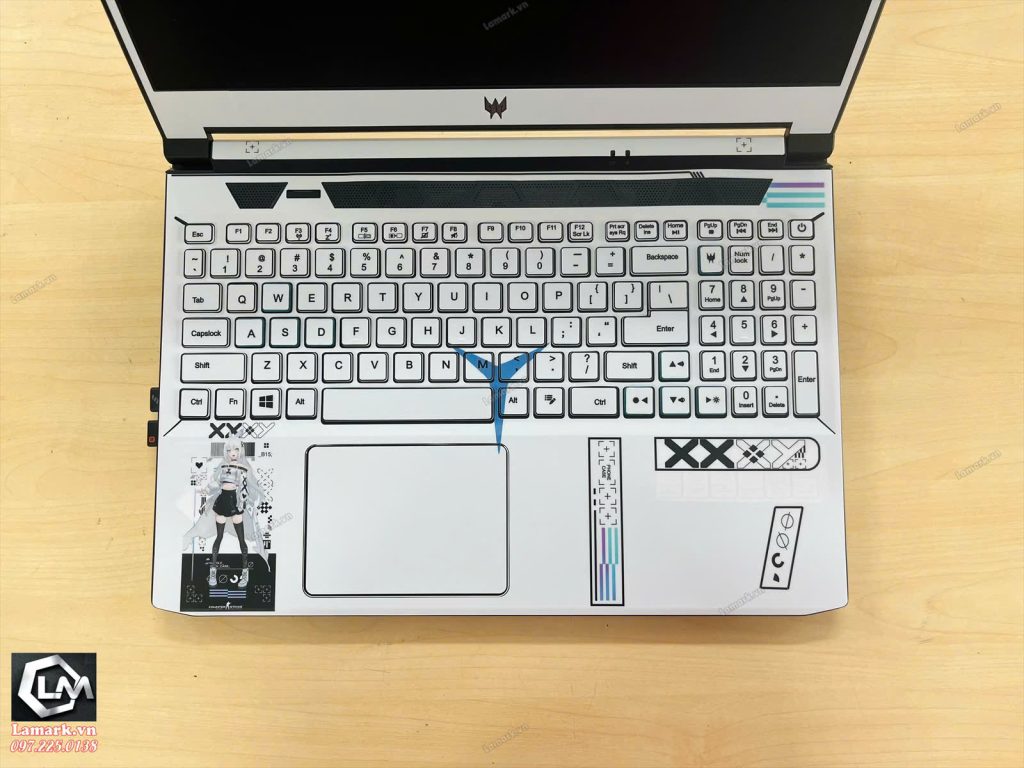 skin laptop acer