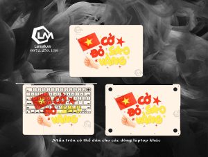 Dán Skin Hình Việt Nam VN08