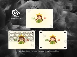 Dán Skin Hình Việt Nam VN22
