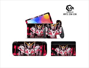 Dán Skin  Cho Máy Chơi Game Nintendo Switch 2 Mã 02