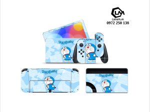 Dán Skin  Cho Máy Chơi Game Nintendo Switch 2 Mã 12