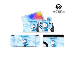 Dán Skin  Cho Máy Chơi Game Nintendo Switch 2 Mã 12
