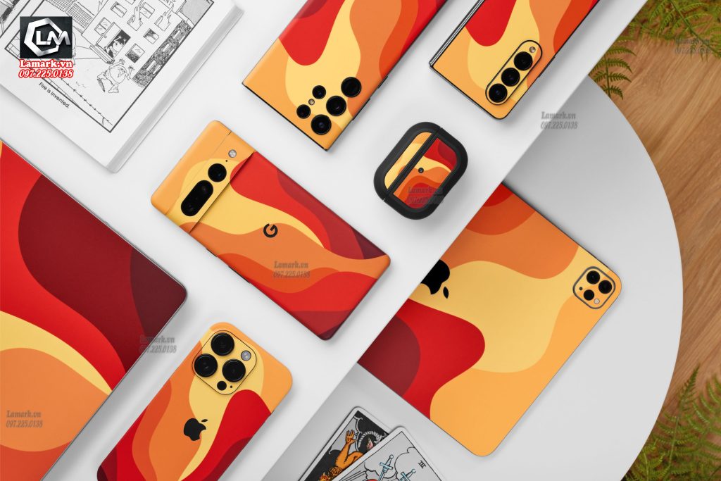 skin iphone