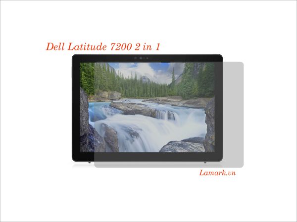 Dán màn hình Dell Latitude 7200 2 in 1