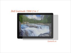 Dán màn hình Dell Latitude 7200 2 in 1