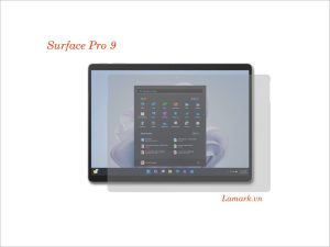 Dán màn hình Surface Pro 9