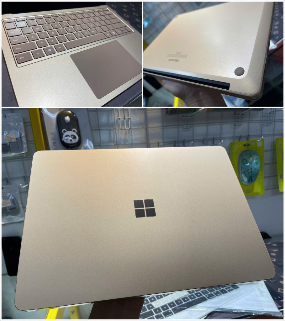 PPF surface laptop