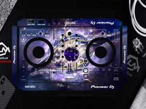 Skin DDJ-SB3 hình dễ thương mã 03