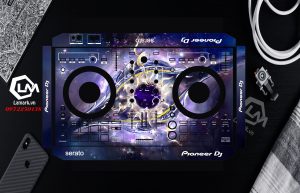 Skin DDJ-SB3 hình dễ thương mã 03