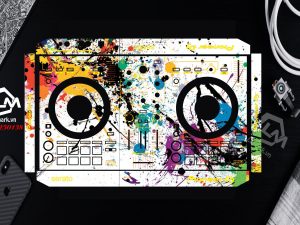 Skin DDJ-SB3 hình dễ thương mã 04