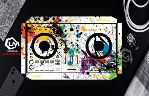 Skin DDJ-SB3 hình dễ thương mã 04