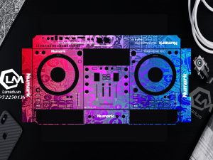 Bàn DJ Numark Mixstream Pro Go mã 01