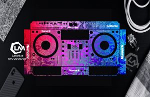Bàn DJ Numark Mixstream Pro Go mã 01