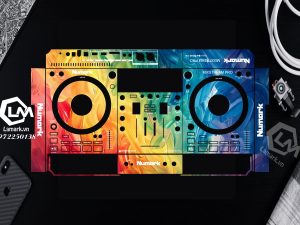 Skin bàn DJ Numark Mixstream Pro Go mã 04
